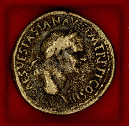 Mon 2208 - Vespasien