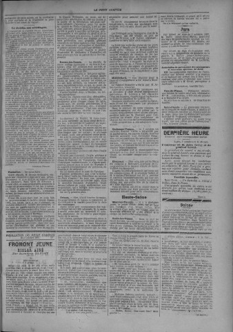 08/10/1883 - Le petit comtois [Texte imprimé] : journal républicain démocratique quotidien