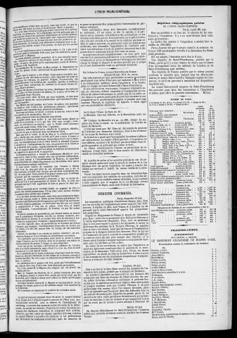 20/05/1878 - L'Union franc-comtoise [Texte imprimé]