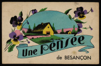 Une pensée de Besançon [image fixe] , 1930-1936