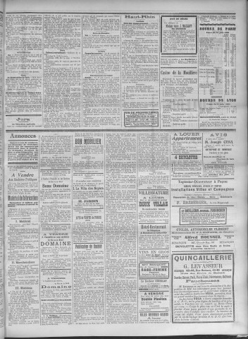 26/06/1908 - La Dépêche républicaine de Franche-Comté [Texte imprimé]