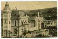 Besançon - Bains Salins de la Mouillère - Le Casino [image fixe] , 1904/1930
