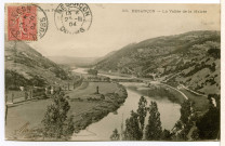 Besançon - La Vallée de la Malate [image fixe] 1904