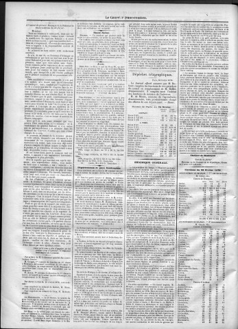 24/02/1876 - Le Courrier franc-comtois [Texte imprimé]