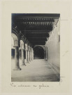 [Palais Granvelle] [image fixe] : Vue intérieure des galeries , 1900-1950
