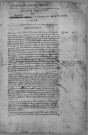 Ms Chiflet 141 - « Burgundiae liberae liber VI. Athenae Sequanorum, sive index scriptorum Burgundiae liberae », auct. Julio Chifletio