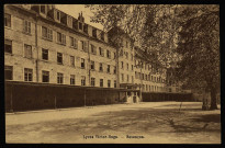 Lycée Victor-Hugo. - Besançon [image fixe] , Levallois-Paris : Editions universitaires Tourte et Petitin, 1904/1930