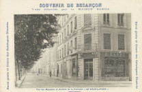 1988.11.4 - Souvenir de Besançon / Vues offertes par le Maison Sarda