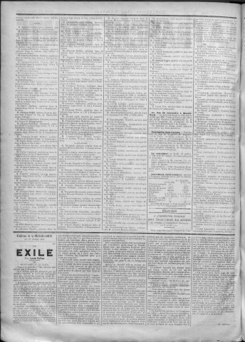 27/07/1893 - La Franche-Comté : journal politique de la région de l'Est