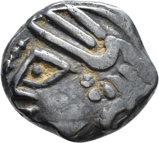 A.X52LAV.48 - pièce de monnaie ; quinaire