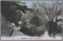 Besançon - Chemin de Chaudanne [image fixe] , Besançon : J. Liard, édit., 1904/1905