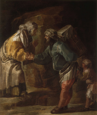 La Diseuse de bonne aventure