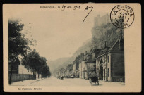 Besançon, le ... Le faubourg Rivotte [image fixe]