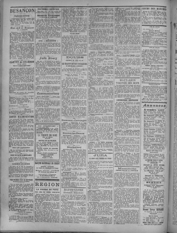 04/10/1918 - La Dépêche républicaine de Franche-Comté [Texte imprimé]