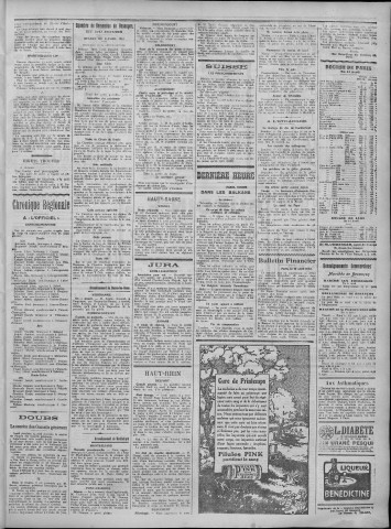 12/04/1913 - La Dépêche républicaine de Franche-Comté [Texte imprimé]