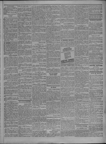 15/02/1931 - Le petit comtois [Texte imprimé] : journal républicain démocratique quotidien