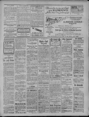15/07/1923 - La Dépêche républicaine de Franche-Comté [Texte imprimé]