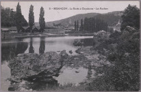 Besançon - Le Doubs à Chaudanne [image fixe] , 1904/1913