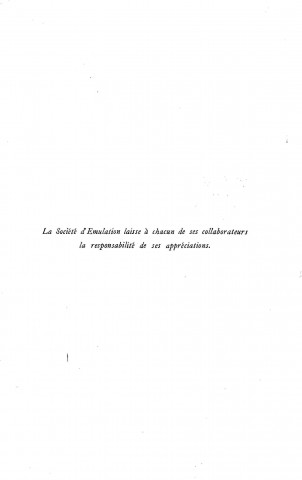 02/01/1900 - Mémoires de la Société d'émulation de Montbéliard [Texte imprimé]