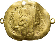 A.CHARLI.1 - pièce de monnaie ; histaménon ; pendentif