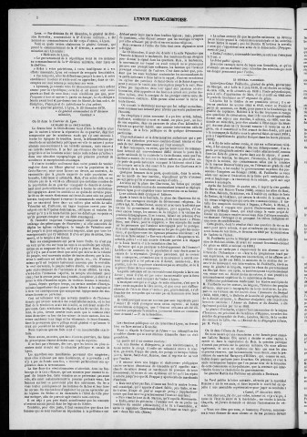 28/12/1870 - L'Union franc-comtoise [Texte imprimé]