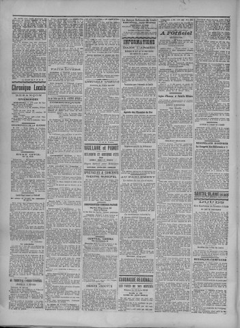 25/06/1916 - La Dépêche républicaine de Franche-Comté [Texte imprimé]