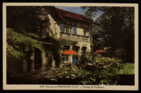 Environs de Besançon (5 kil.) - Cottage du Pré-Brenot [image fixe] 1897/1903