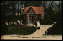 Besançon. La Maison du Garde de Micaud [image fixe] , Besançon : J. Liard, 1904/1908