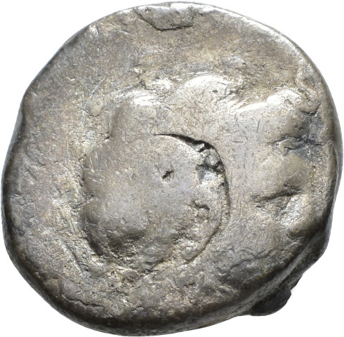 A.G141.15 - pièce de monnaie ; didrachme