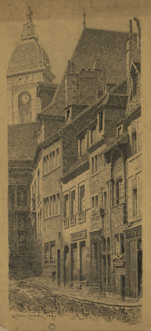 Rue Saint Jean