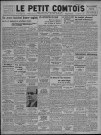 18/05/1941 - Le petit comtois [Texte imprimé] : journal républicain démocratique quotidien