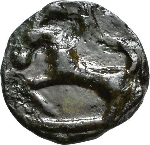 A.310 - pièce de monnaie ; potin