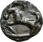 A.310 - pièce de monnaie ; potin