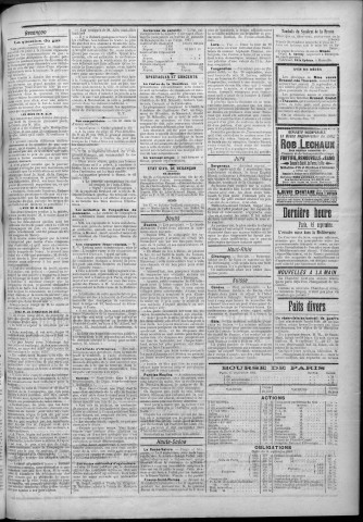 16/09/1893 - La Franche-Comté : journal politique de la région de l'Est