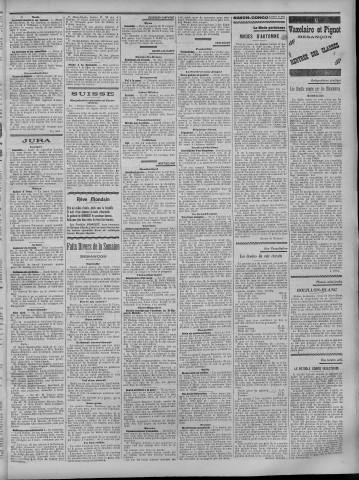 02/10/1910 - La Dépêche républicaine de Franche-Comté [Texte imprimé]