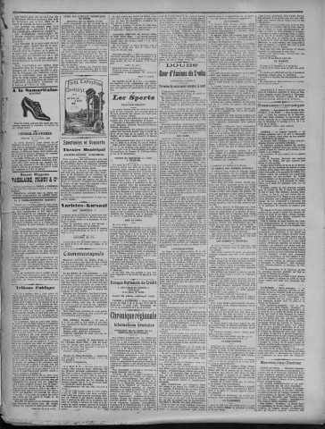 09/04/1924 - La Dépêche républicaine de Franche-Comté [Texte imprimé]