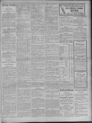 20/07/1909 - La Dépêche républicaine de Franche-Comté [Texte imprimé]