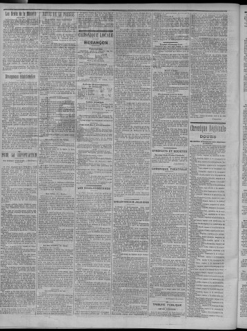 06/12/1904 - La Dépêche républicaine de Franche-Comté [Texte imprimé]