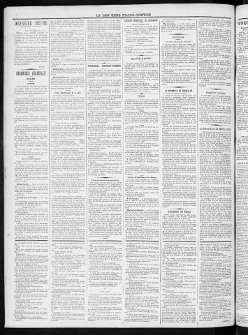 03/12/1893 - Organe du progrès agricole, économique et industriel, paraissant le dimanche [Texte imprimé] / . I