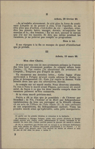 09/1959 - Bulletin / Société des amis de Léon Deubel