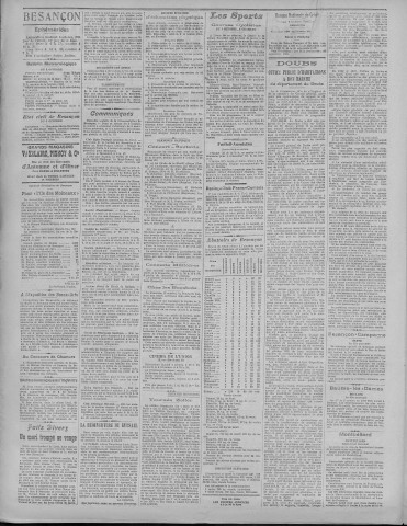 06/10/1922 - La Dépêche républicaine de Franche-Comté [Texte imprimé]