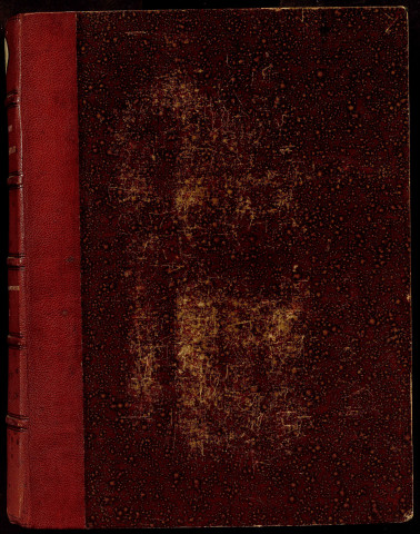 Ms 1804 - G-Z (tome II). Biographie comtoise. Notes d'Auguste Castan (1833-1892)