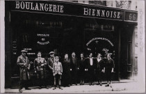 Boulangerie biennoise [image fixe] , 1920/1926