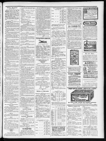 04/03/1906 - Organe du progrès agricole, économique et industriel, paraissant le dimanche [Texte imprimé] / . I