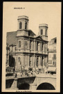 Besançon - Eglise de la Madeleine. [image fixe] , 1897/1903