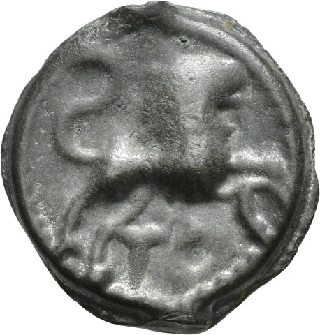 A.283 - pièce de monnaie ; potin