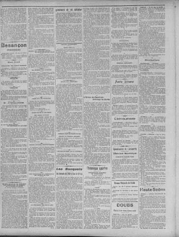 11/03/1929 - La Dépêche républicaine de Franche-Comté [Texte imprimé]