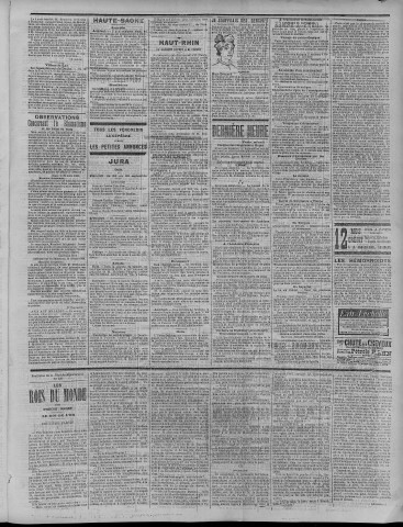 30/09/1904 - La Dépêche républicaine de Franche-Comté [Texte imprimé]