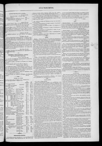 21/08/1876 - L'Union franc-comtoise [Texte imprimé]