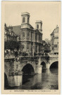 Besançon. - Eglise de la Madeleine. - LL [image fixe] , Paris : Lévy et Neurdein réunis, 1904/1920